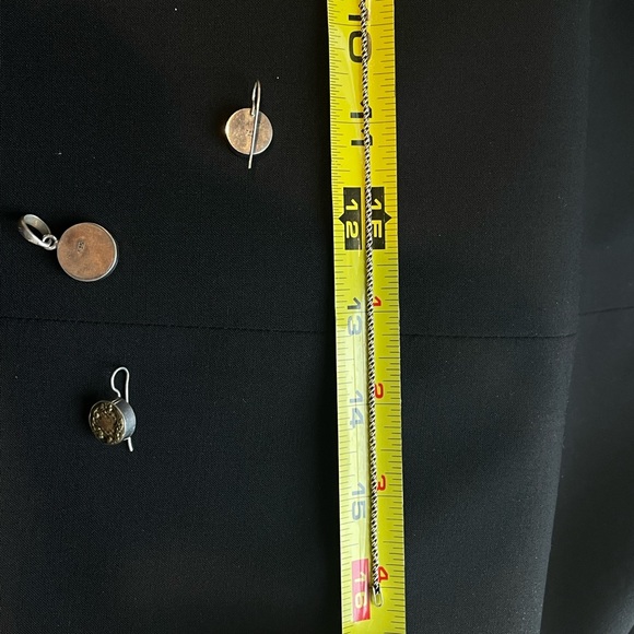 Artisan, Sterling Silver Necklace and Earring set - Picture 4 of 7